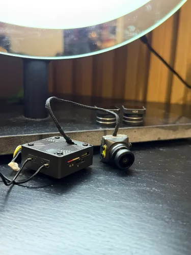 Kit CADDX Walksnail Moonlight 4k/60FPS FOV 160
