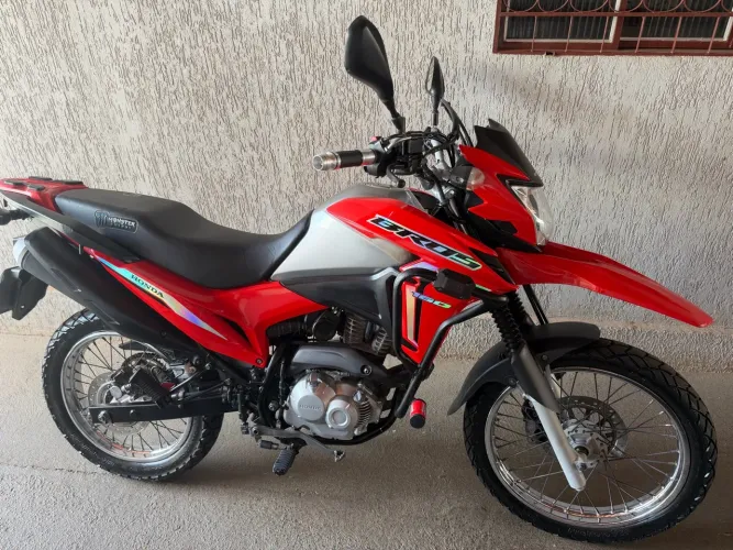 Honda NXR 160 Bros Esdd Flexone 2022