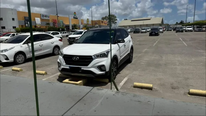 Hyundai Creta Prestige 2.0 16V Flex Aut. 2021