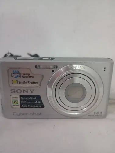 Sony cyber-shot DSC-W610