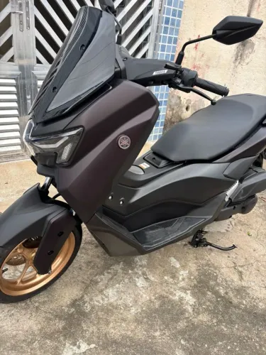 Yamaha Nmax Connect 160 2025