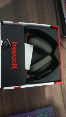 Headset Redragon skuld pro
