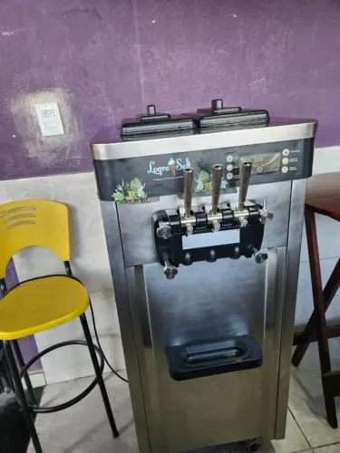 Máquina de Sorvete Expresso Logro Soft LSD 425