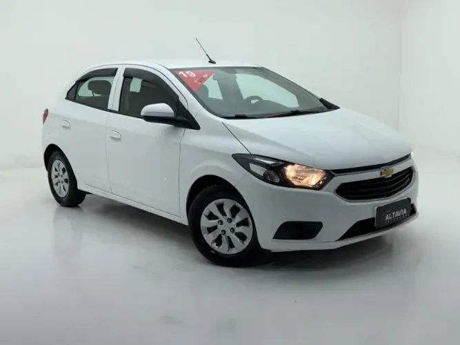 Chevrolet Onix Hatch LT 1.0 8V Flex Mec. 4P 2019