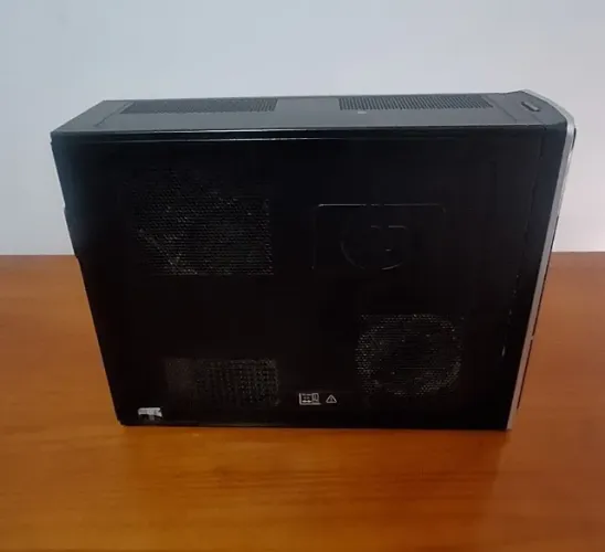 Computador Completo HP i3 SSD 120GB 8GB RAM Muito Rápido