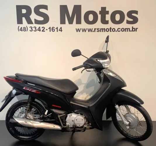 BIZ 125 ES/ 125 ES FLEX