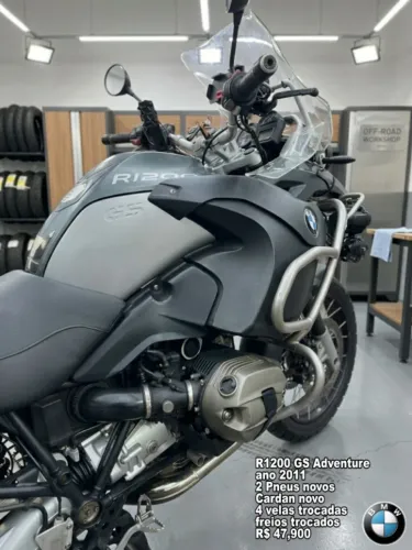 BMW R1200 GS ADVENTURE 2011