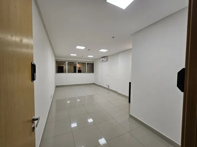 Sala comercial no Edifício Jk, 9 andar