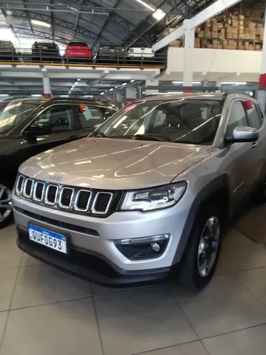 Jeep Compass Longitude 2.0 4X2 Flex 16V Aut. 2019