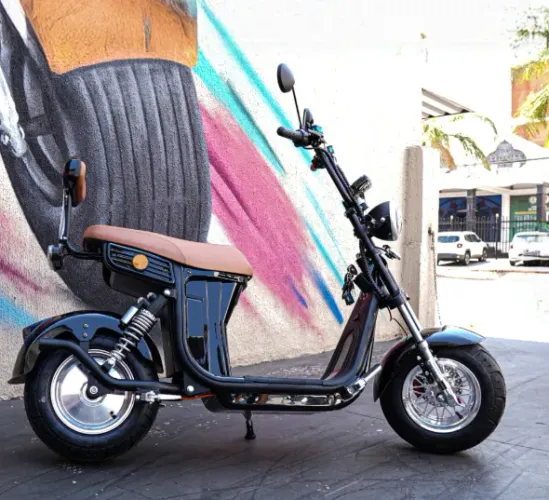 PRA VENDER HOJE!!!!!! SCOOTER X13 ELÉTRICA 1000W (NOVA) - pix ou cartão com acréscimo