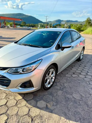 Chevrolet Cruze LT 1.4 16V Turbo Flex 4P Aut. 2022