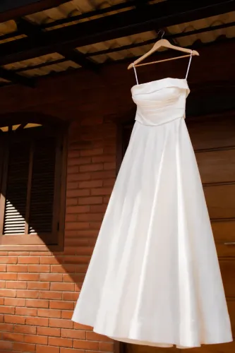 Vestido de Noivas Lu Noivas