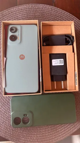Celular Moto G35