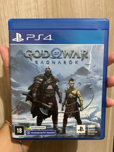 God of War Ragnarok ps4