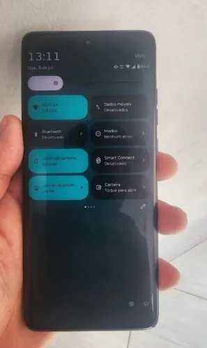 ?Vendo Motorola Edge 60 Fusion - Apenas 2 Meses de Uso!?