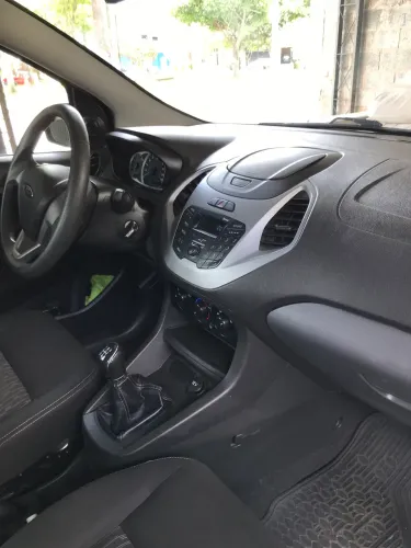 Ford KA 1.0 Se/se Plus Tivct Flex 5P 2018