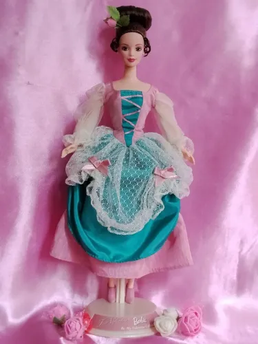 Boneca Barbie Mattel Fair Valentine