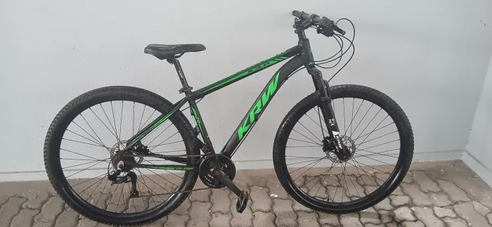 Mountain bike KRW