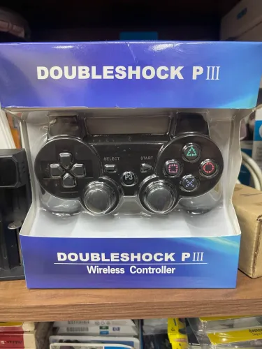 Controle PS3 paralelo sem fio 