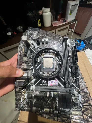 Peças pc