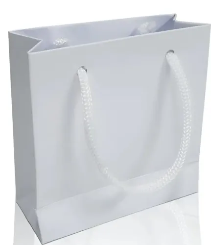 Mini Bolsa de Papel Personalizada