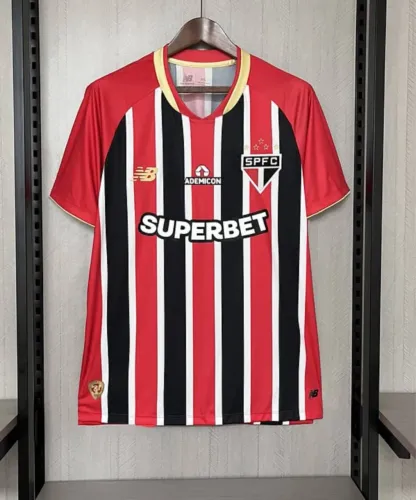 Camisa São Paulo