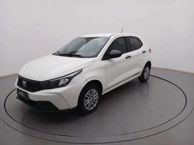 Fiat Argo 1.0 6V Flex. 2023