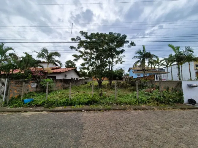 Terreno à venda Campeche Florianópolis SC 538,21 m²