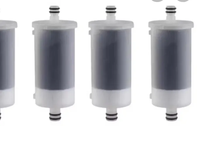 6 Refil vela filtro universal