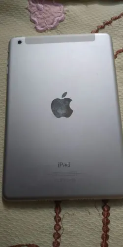iPad mini bloqueado 