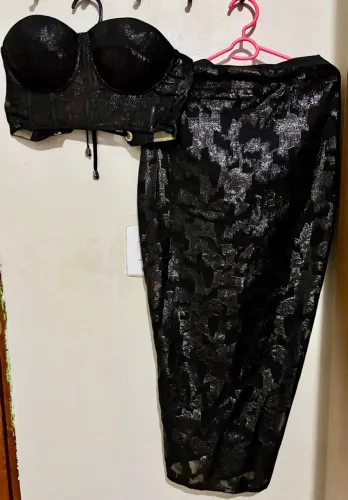 Conjunto TOP e SAIA
