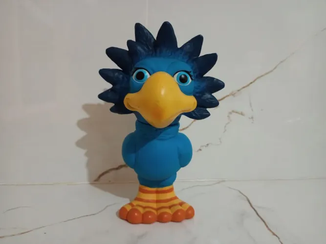 Boneco Tim Castelo Ra Tim Bum Estrela 