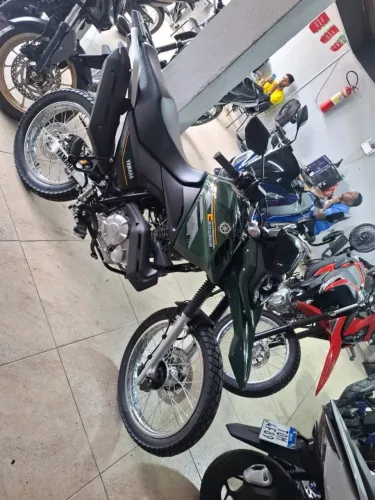 Yamaha Crosser 2026 0km