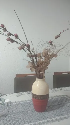 Vaso decorativo para mesa