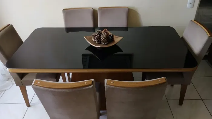 Mesa 6 lugares
