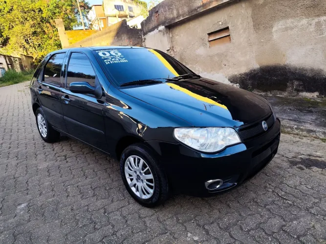 Fiat Palio ELX 1.4 MPI Fire Flex 8V 4P 2006