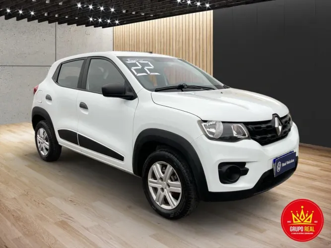 Renault Kwid 1.0 Zen 2022