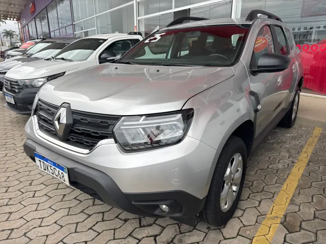 Renault Duster Intense Plus 1.6 16V Flex Aut. 2025
