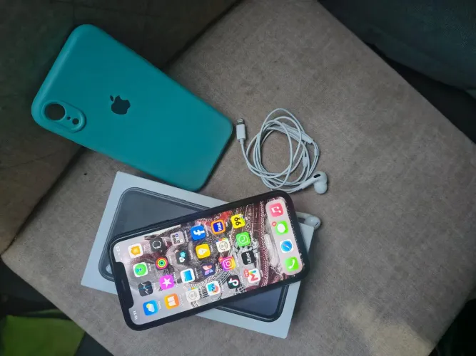 iPhone xr