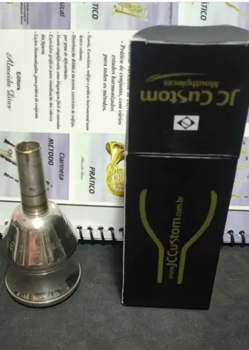 bocal Tuba JC Custon anatomic 33