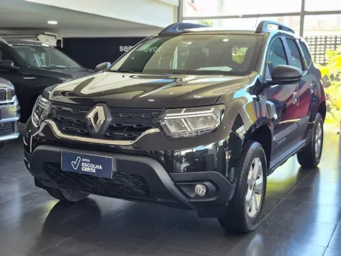 Renault Duster Intense Plus 1.6 16V Flex Aut. 2026