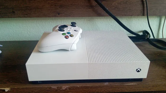 Xbox one S ALL digital edition