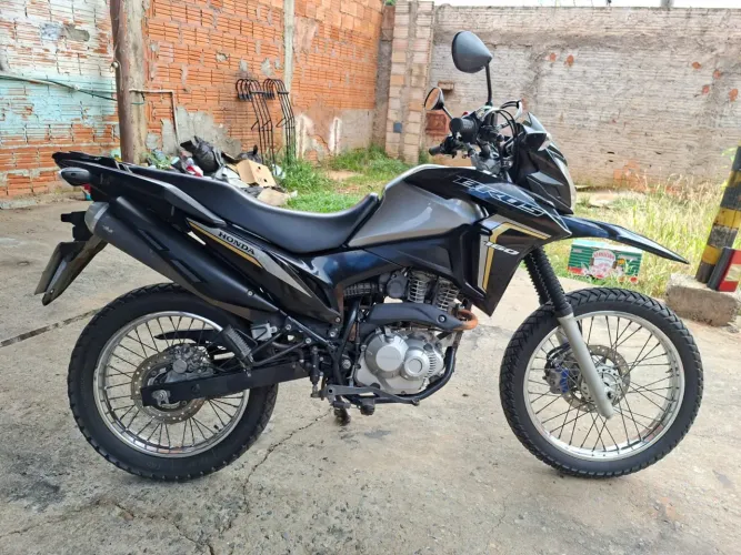 Bros 160cc ESDD - Doc 2026 Total já Pago