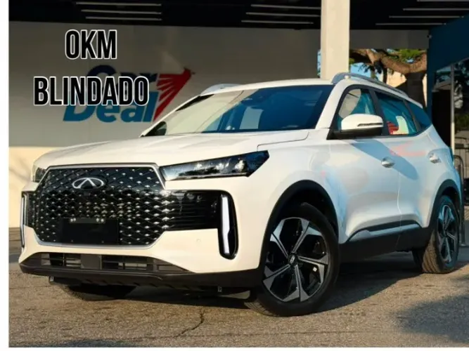 Chery Tiggo 5X Pro 1.5 Turbo Flex Aut. 2027