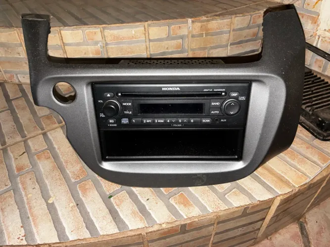 Som original Honda Fit 2011