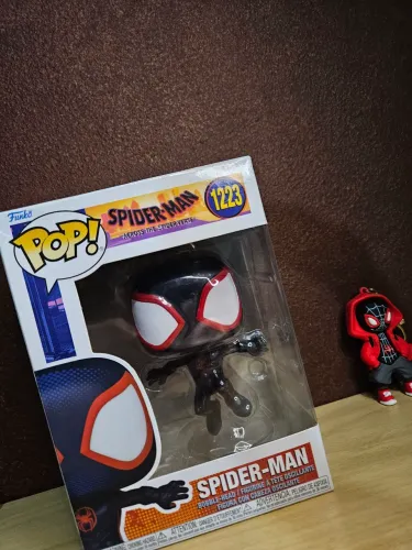 Spider-Man - Across in Spiderverse (1223)