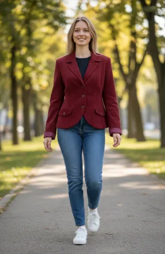 Blazer Feminino
