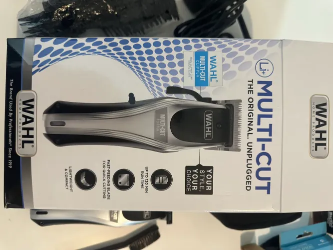 Máquina de corte Wahl Multi Cut Clipper