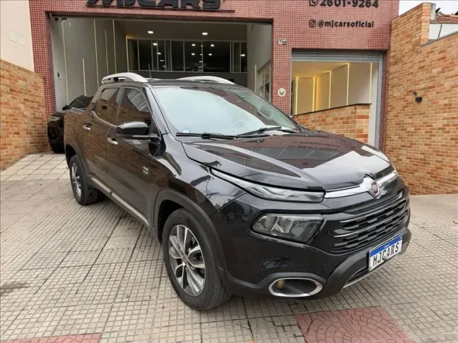 Fiat Toro Volcano 2.0 16V 4X4 TB Diesel Aut. 2020