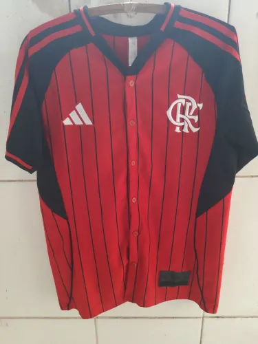 Camisa original Flamengo US Pack - mundial 2025